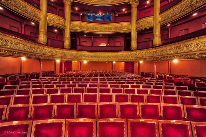 Grand Théâtre de Tours - Salle