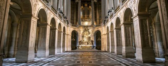 Chapelle Royale de Versailles