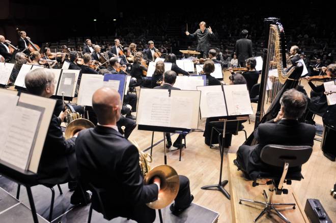 Orchestre Phiharmonique de Strasbourg