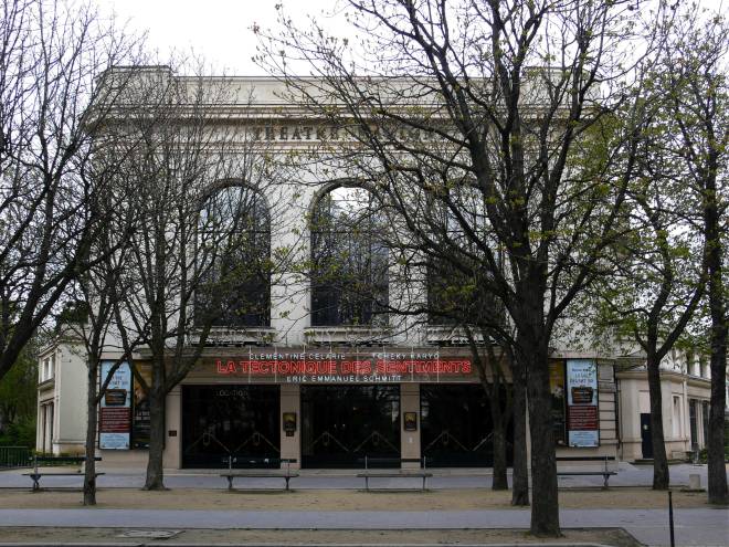 Théâtre Marigny