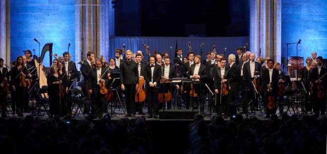 Benjamin Appl, Alexandre Bloch & l’Orchestre National de Lille