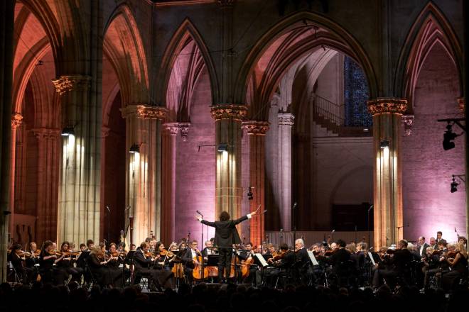 Alexandre Bloch & l’Orchestre National de Lille