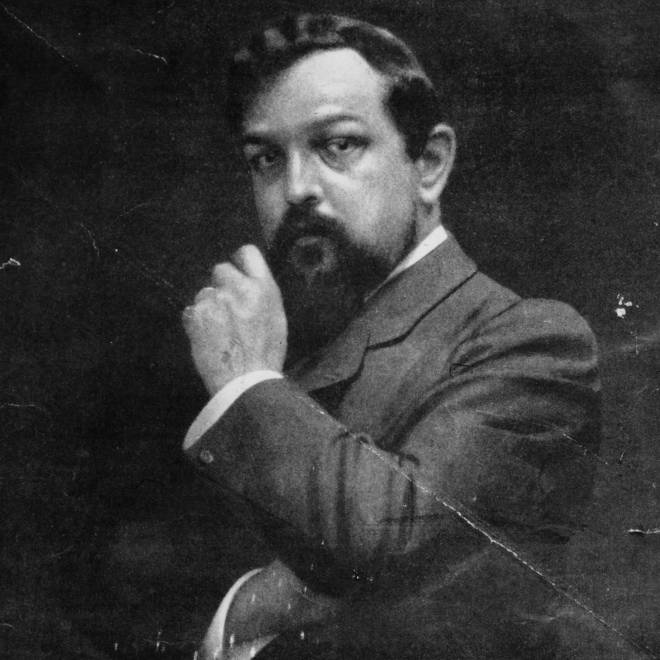 Photo de Claude Debussy