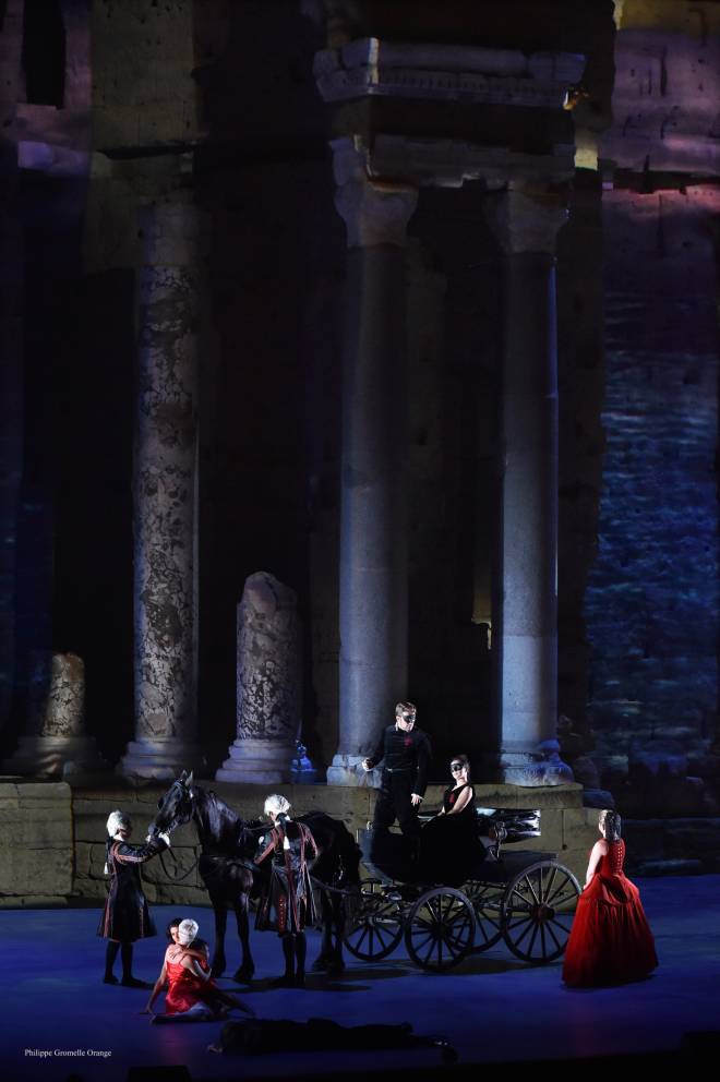 Don Giovanni par Davide Livermore