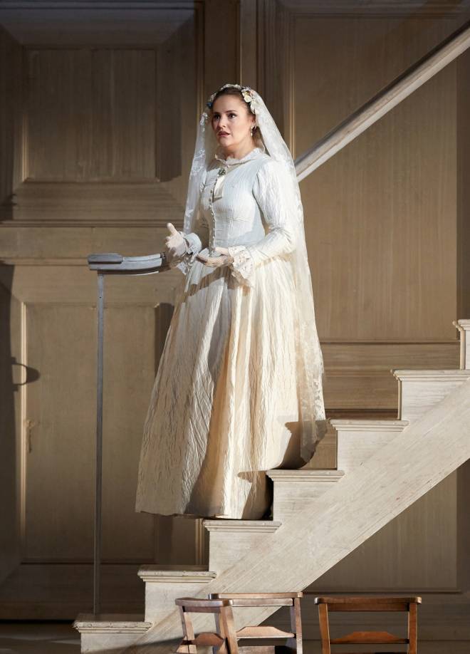 Louise Alder - Don Giovanni par Kasper Holten