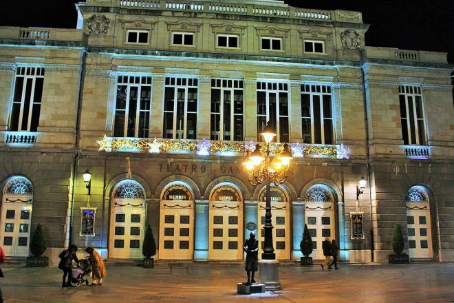 Opéra d'Oviedo