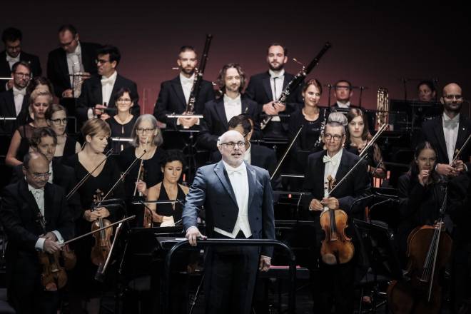 Giuliano Carella & Orchestre Symphonique de Mulhouse 