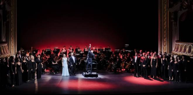 Chœur de l'Opéra national du Rhin, Orchestre Symphonique de Mulhouse, Clara Guillon & Tristan Blanchet