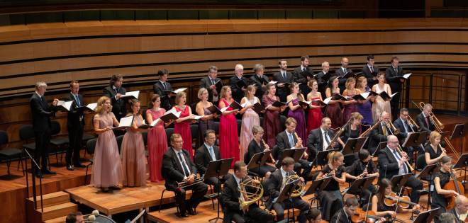 Orfeo Orchestra & Purcell Choir 