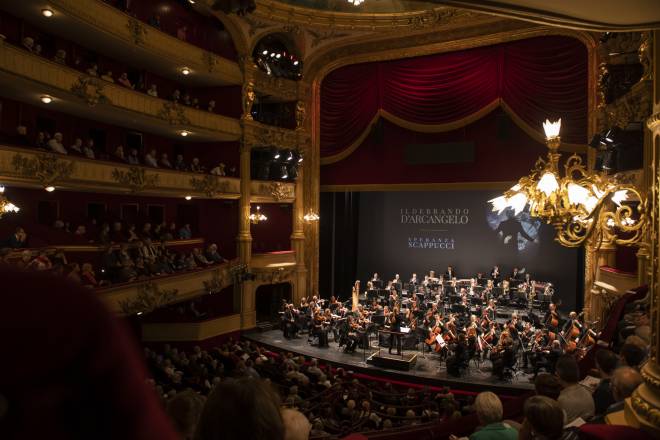 Orchestre de l'Opéra Royal de Wallonie-Liège