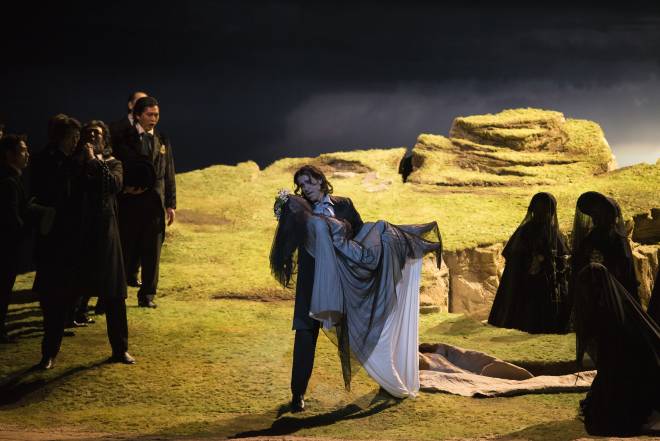 Ismael Jordi - Lucia di Lammermoor par Jean-Louis Grinda