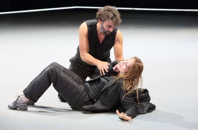 Jonas Kaufmann et Kristine Opolais dans Manon Lescaut 