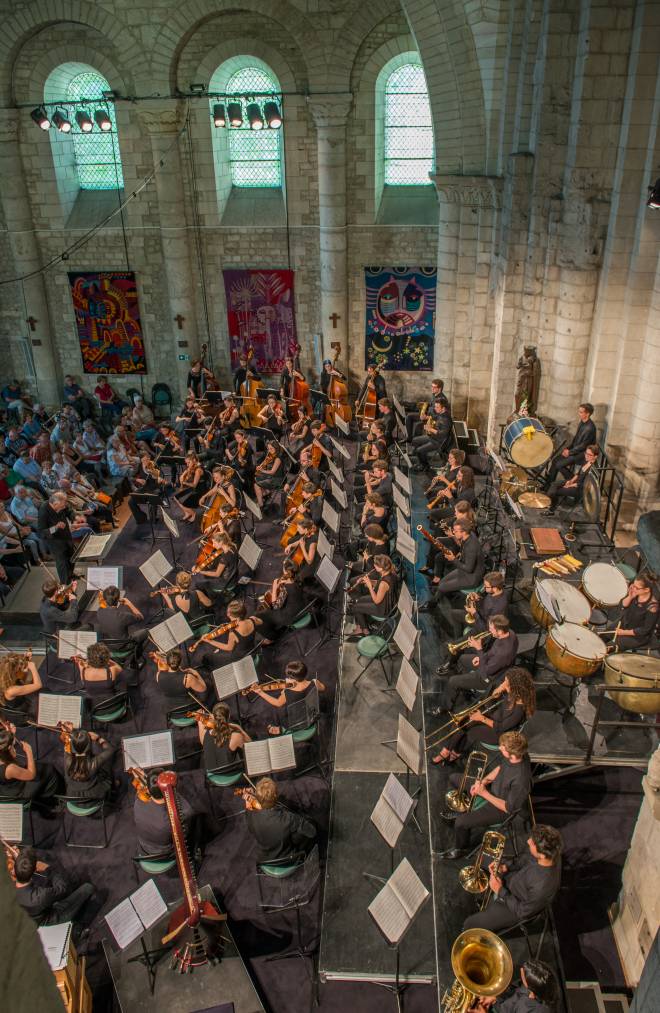 Jeune Orchestre de l'Abbaye