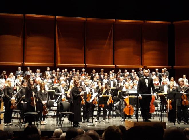 Anass Ismat, Orchestre Dijon Bourgogne, Choeur de l'Opéra de Dijon & Maîtrise de Dijon