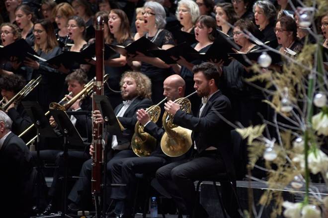 Orchestre et Chœur Philharmonique de Strasbourg