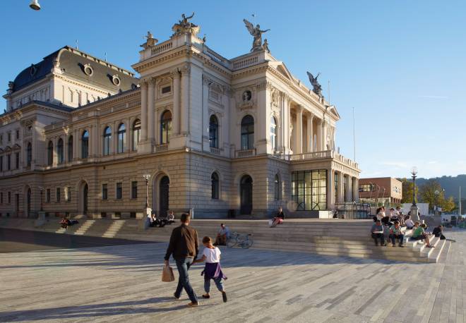 Opéra de Zurich