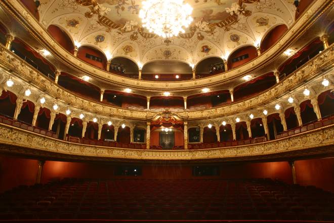 Théâtre de la Hesse à Wiesbaden