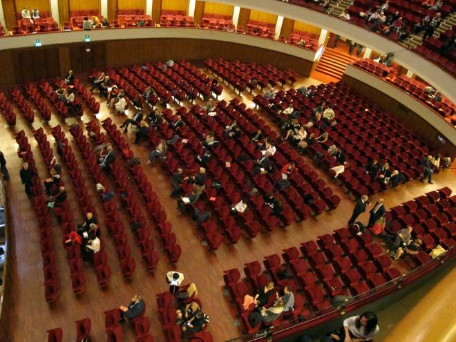 Théâtre Communal - Opéra de Florence