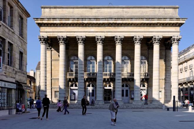 Grand Théâtre de l'Opéra de Dijon 