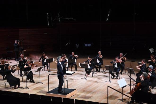 Kant Nagano & l'Orchestre Philharmonique de Radio France
