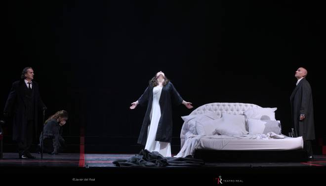 La Traviata par Leo Castaldi