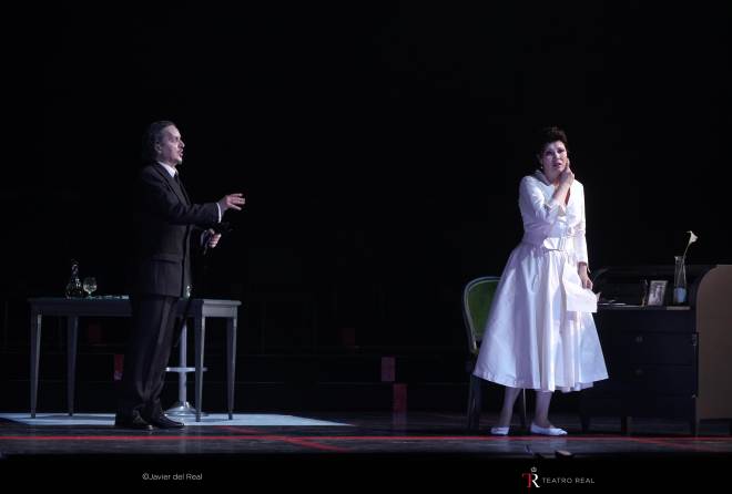 Artur Ruciński & Marina Rebeka - La Traviata par Leo Castaldi