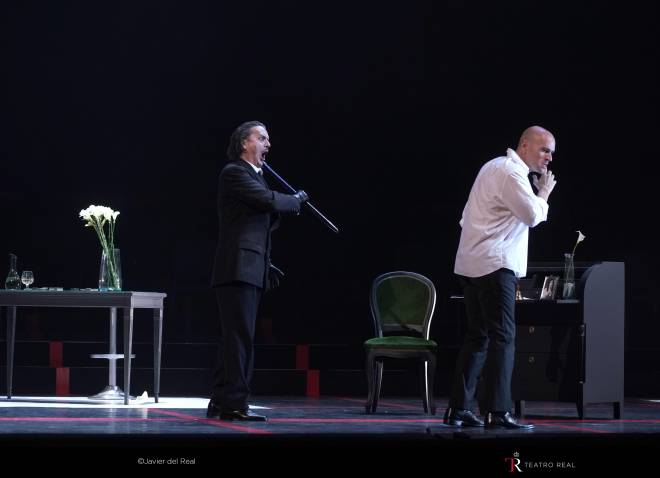 Artur Ruciński & Michael Fabiano - La Traviata par Leo Castaldi
