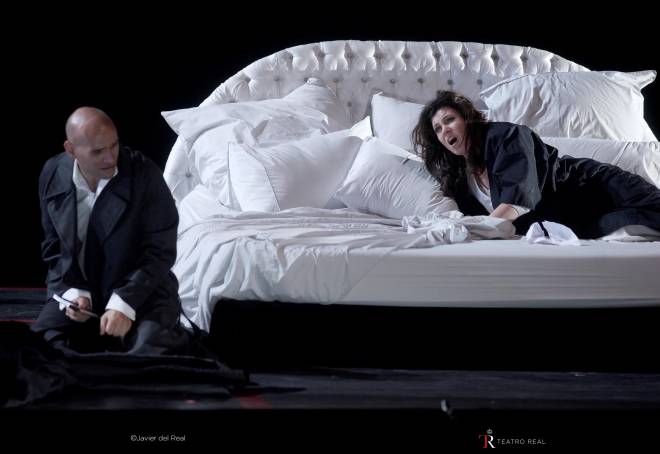 Michael Fabiano & Marina Rebeka - La Traviata par Leo Castaldi