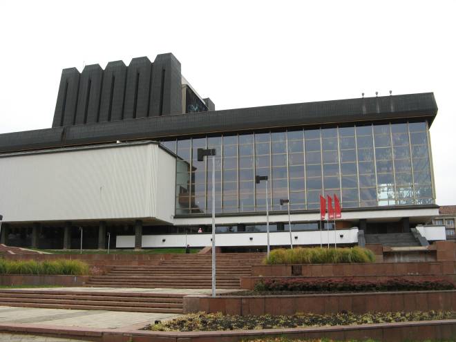 Opéra National de Lituanie