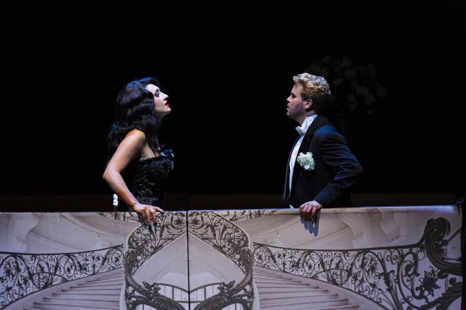 Elbenita Kajtazi & Kevin Amiel - La Traviata par Pierre Rambert