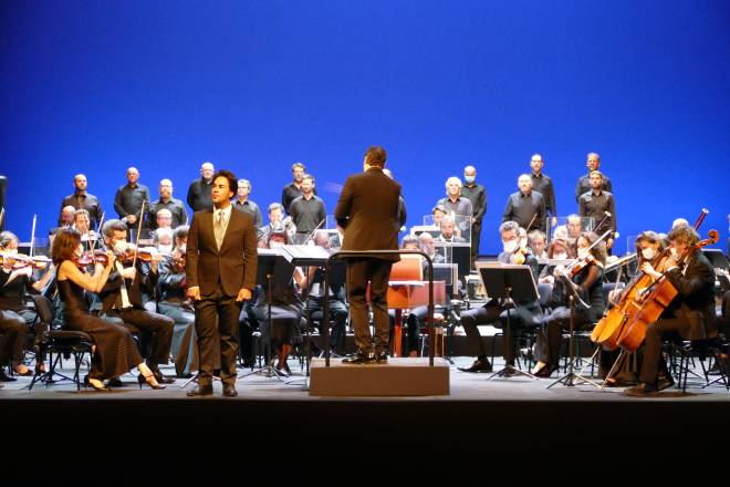 Philippe Talbot & l'Orchestre de l'Opéra de Toulon
