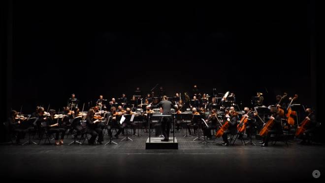 Nicolas André & Orchestre de l'Opéra de Limoges