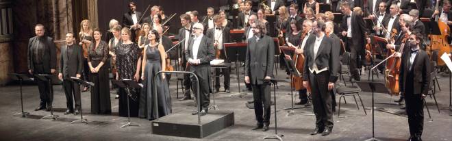 Sémiramide en version de concert à l'Opéra de Marseille