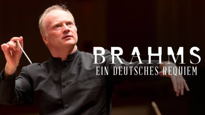 Un Requiem allemand de Brahms