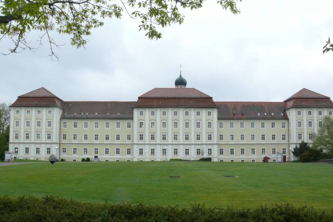 Abbaye Monastère de Schussenried