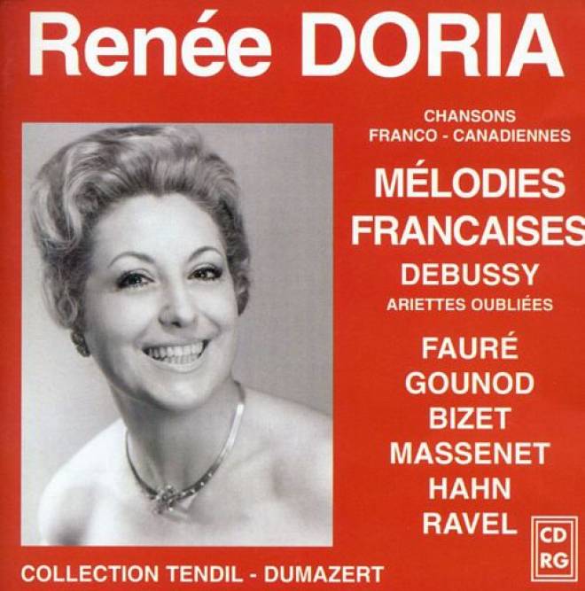 Renée Doria