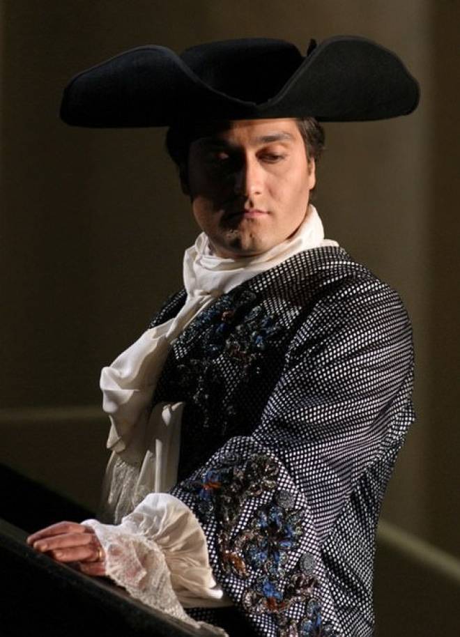 Giuseppe Filianoti dans Don Giovanni
