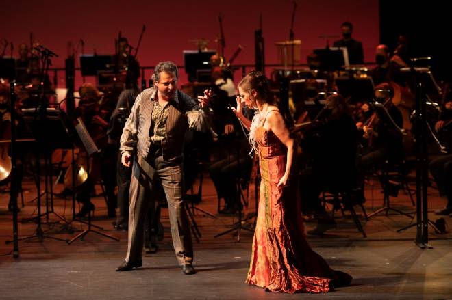 Dmitry Korchak & Patrizia Ciofi - La Traviata par Gianni Santucci