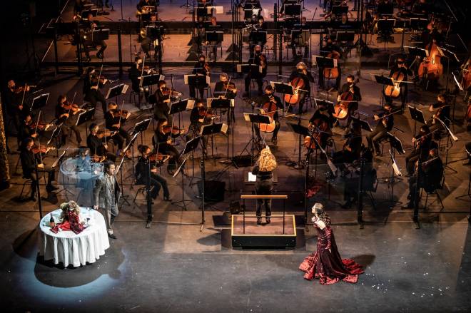 Dmitry Korchak & Patrizia Ciofi - La Traviata par Gianni Santucci