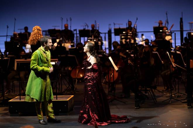 Pierre Derhet & Patrizia Ciofi - La Traviata par Gianni Santucci