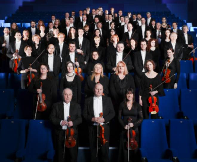 Orchestre symphonique de la radio-télévision irlandaise