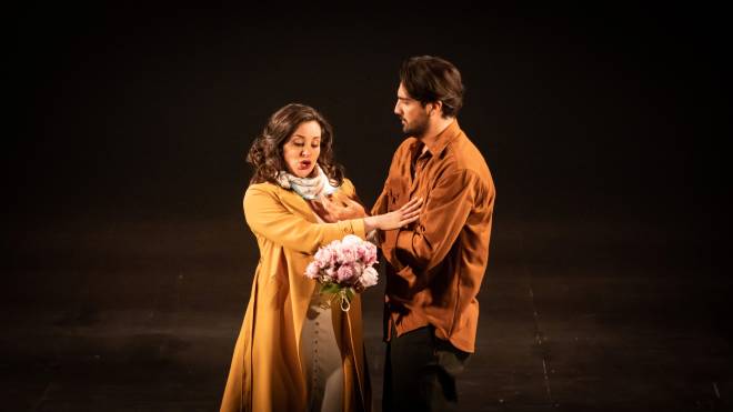 Joyce El-Khoury & Jonathan Tetelman - Tosca par Olivier Fredj