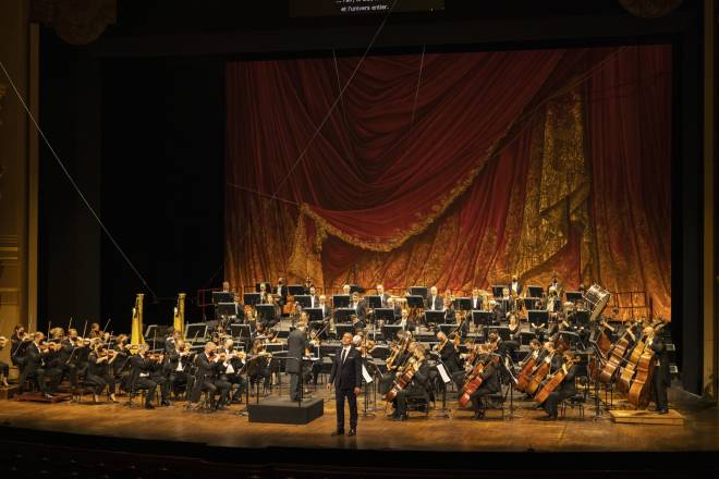 Michael Fabiano & Orchestre de l’Opéra national de Paris