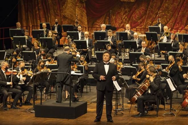Ludovic Tézier & Orchestre de l’Opéra national de Paris