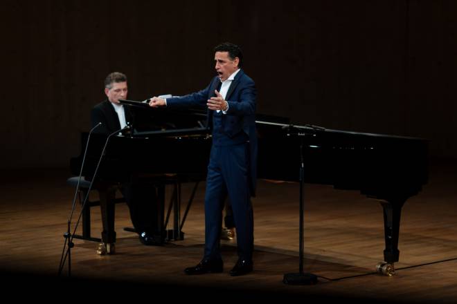 Vincenzo Scalera & Juan Diego Flórez