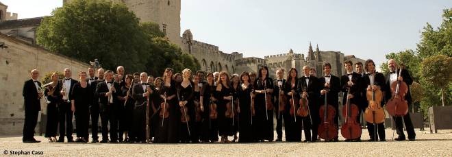 Cover Orchestre Régional Avignon-Provence 