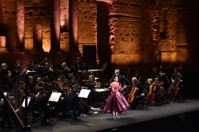 Cecilia Bartoli et les Musiciens du Prince - Monaco