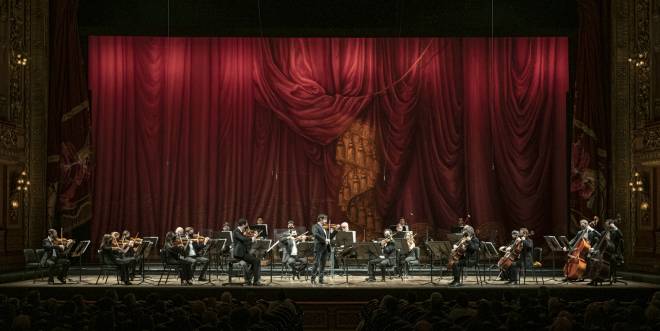 La Orquesta Estable del Teatro Colón & Freddy Varela Montero  