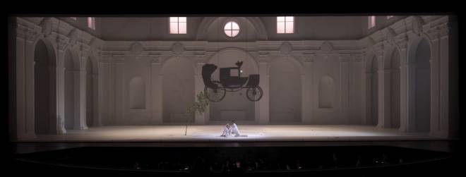 Don Giovanni par Romeo Castellucci