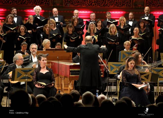 Orchestre et Chœur Bach de Munich